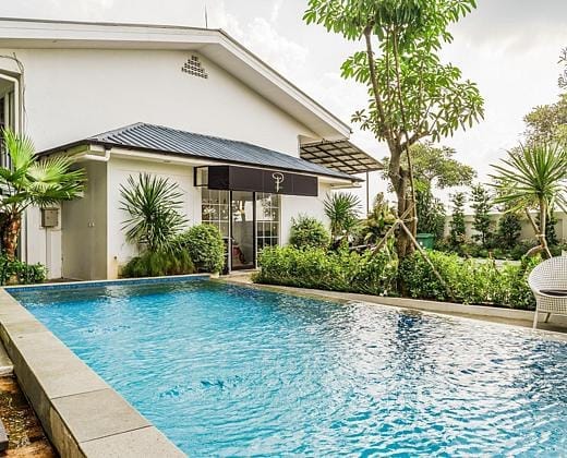 Villa Bogor